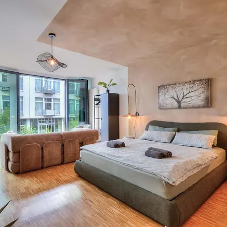 Premium Duplex - 20 Min To Cologne - Garage & Terrace アパート *