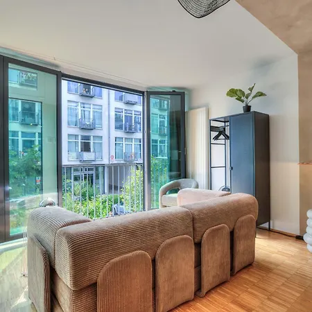 アパート Premium Duplex - 20 Min To Cologne - Garage & Terrace