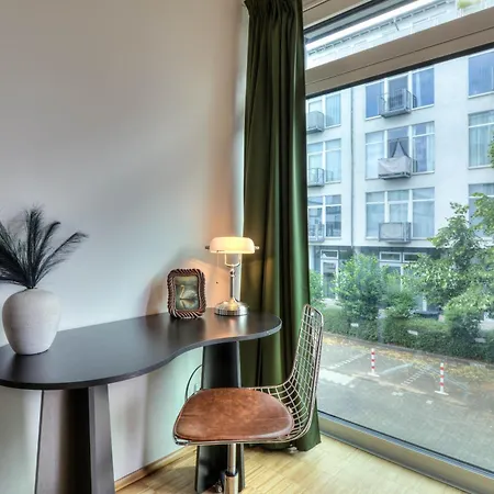 Apartmán Premium Duplex - 20 Min To Cologne - Garage & Terrace