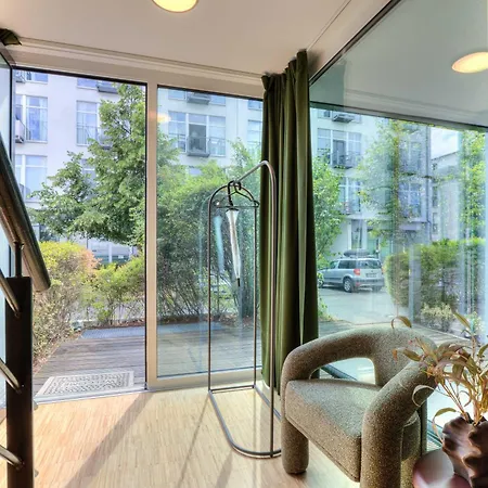 アパート Premium Duplex - 20 Min To Cologne - Garage & Terrace