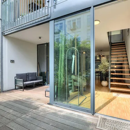 Premium Duplex - 20 Min To Cologne - Garage & Terrace アパート ヒュルト