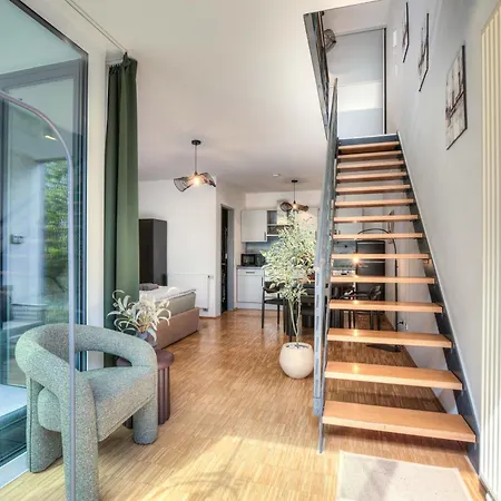 Premium Duplex - 20 Min To Cologne - Garage & Terrace Hürth