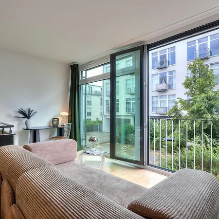 Premium Duplex - 20 Min To Cologne - Garage & Terrace アパート