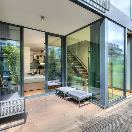 Premium Duplex - 20 Min To Cologne - Garage & Terrace アパート *