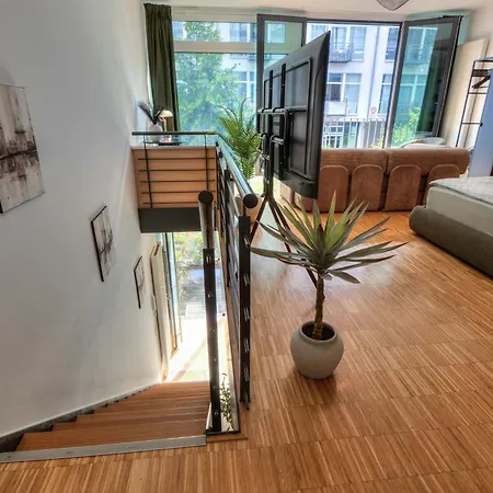 Premium Duplex - 20 Min To Cologne - Garage & Terrace Hürth