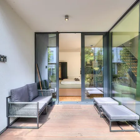 Premium Duplex - 20 Min To Cologne - Garage & Terrace アパート *