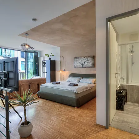 Premium Duplex - 20 Min To Cologne - Garage & Terrace アパート ヒュルト