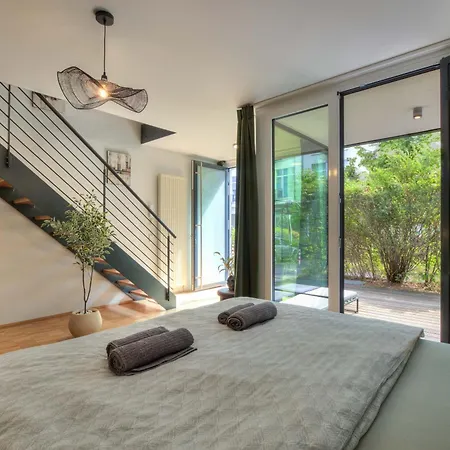 Premium Duplex - 20 Min To Cologne - Garage & Terrace アパート